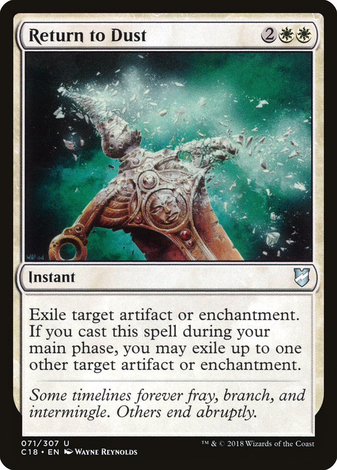 Return to Dust (c18)