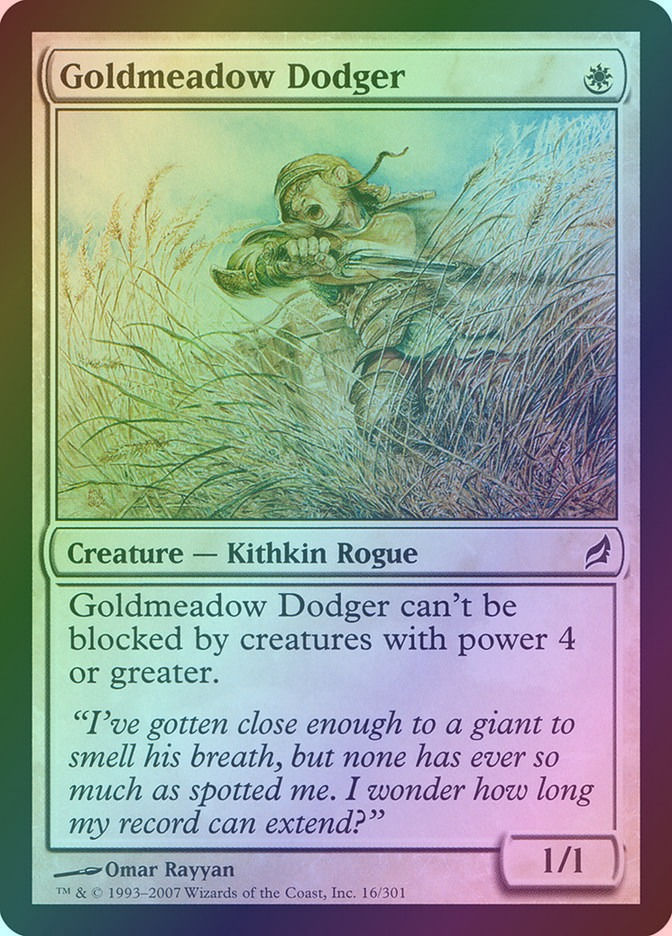 Goldmeadow Dodger (LRW) (16) / Foil