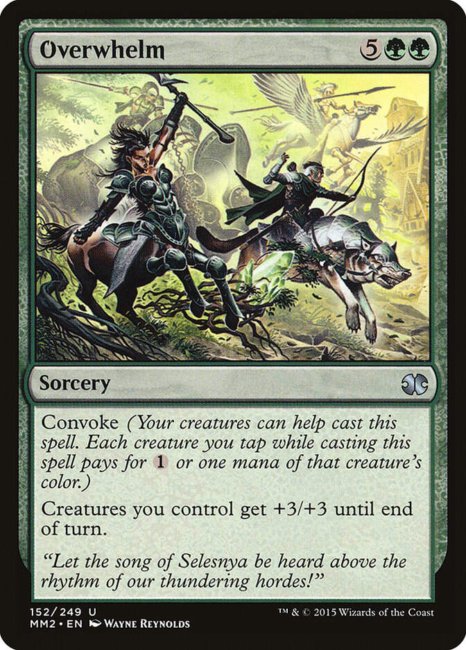 Overwhelm (MM2) (152)