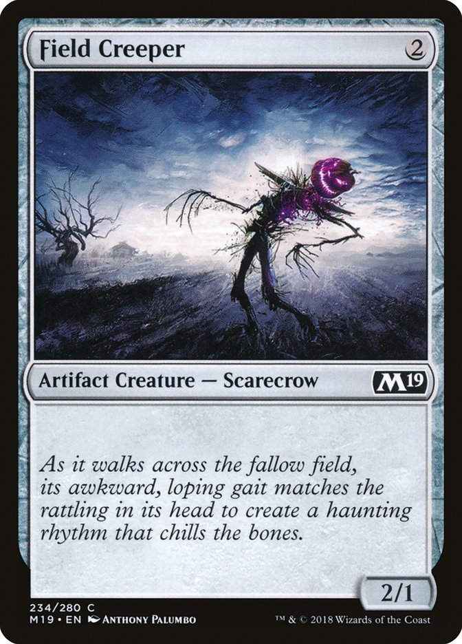 Field Creeper (M19) (234)