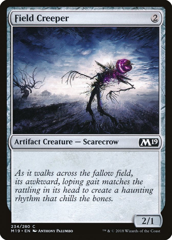 Field Creeper (M19) (234)