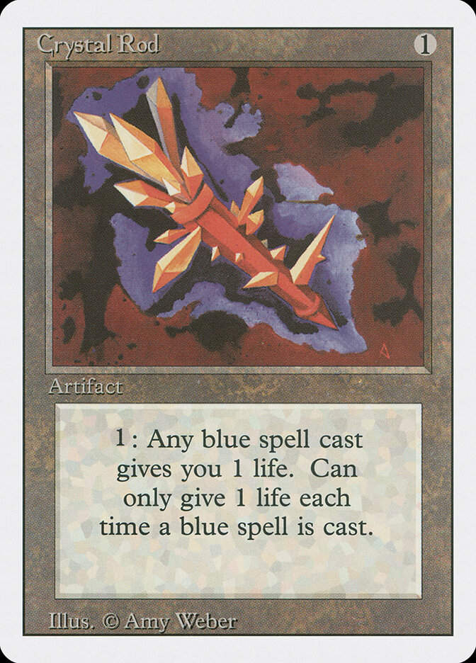 Crystal Rod (3ED) (242)