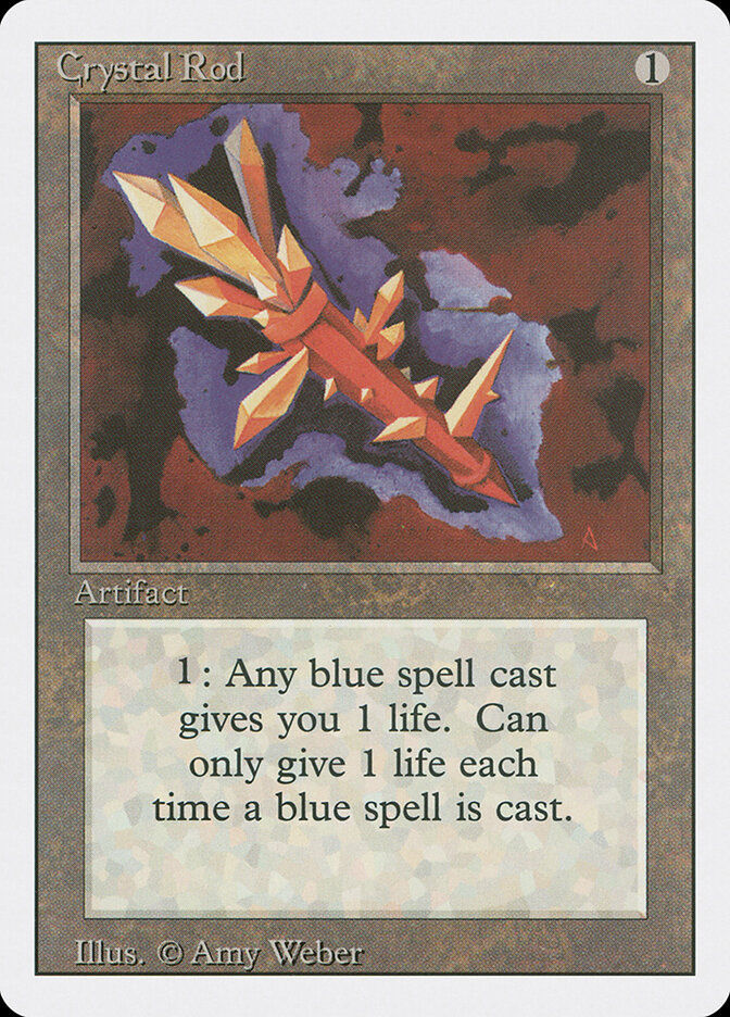Crystal Rod (3ED) (242)