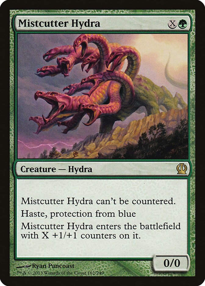 Mistcutter Hydra (THS) (162)