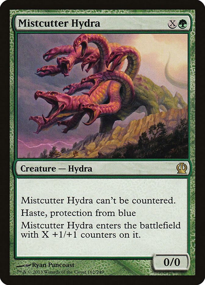Mistcutter Hydra (THS) (162)