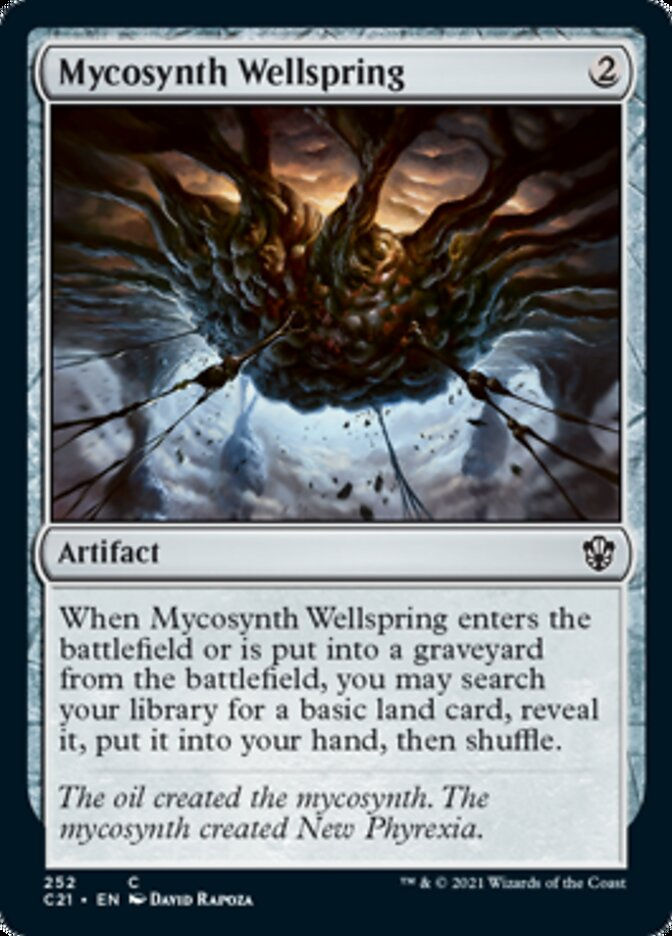Mycosynth Wellspring (C21)