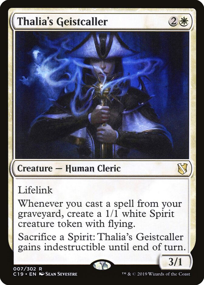 Thalia's Geistcaller (C19) (7)