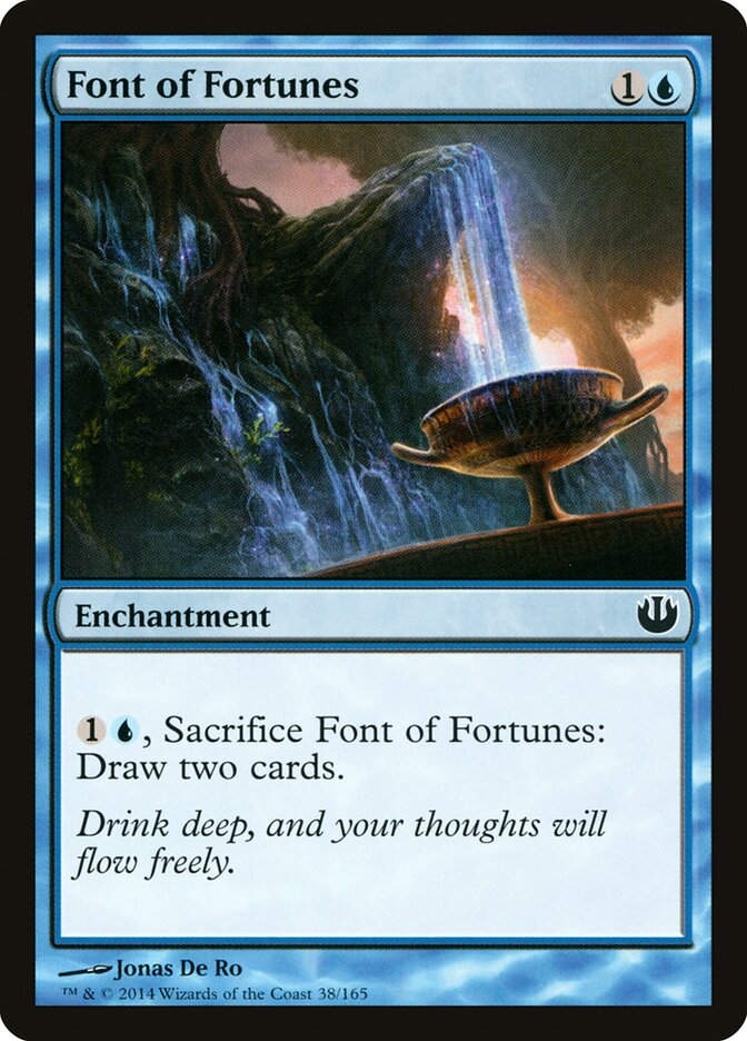 Font of Fortunes (JOU) (38)