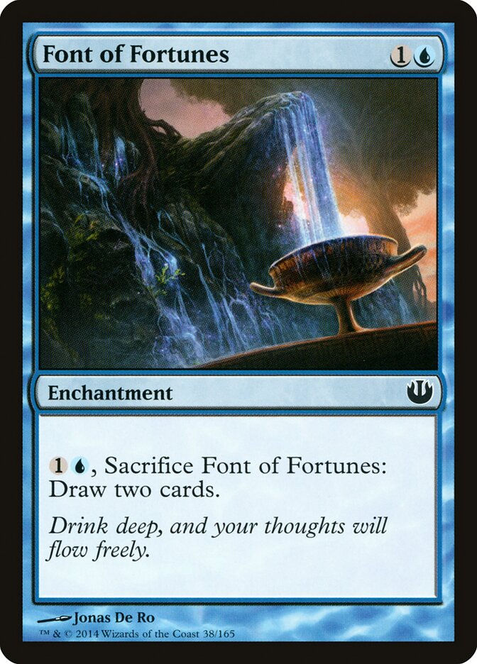 Font of Fortunes (JOU) (38)