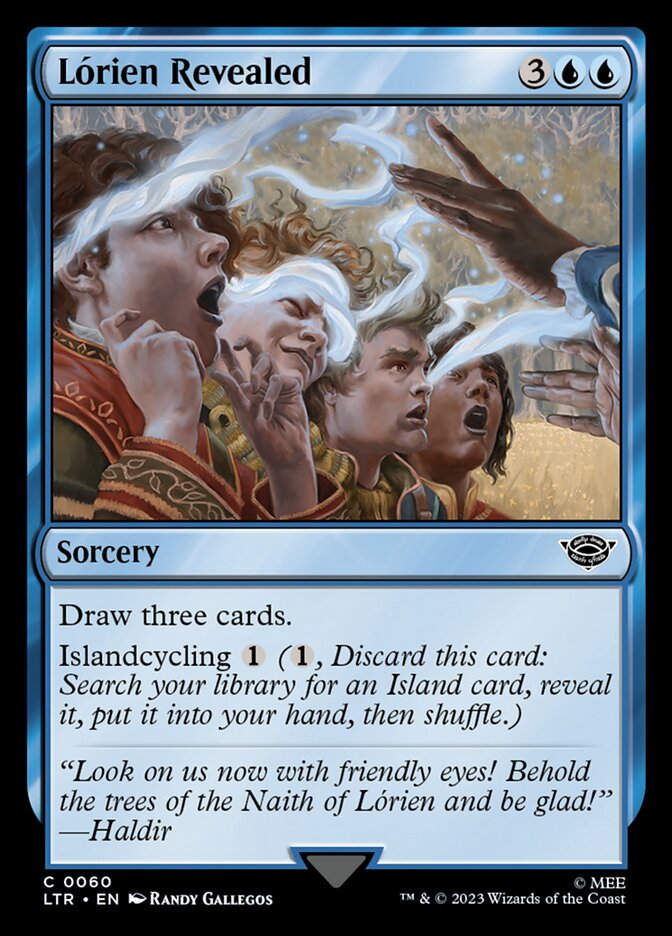 Lórien Revealed (LTR) (60)