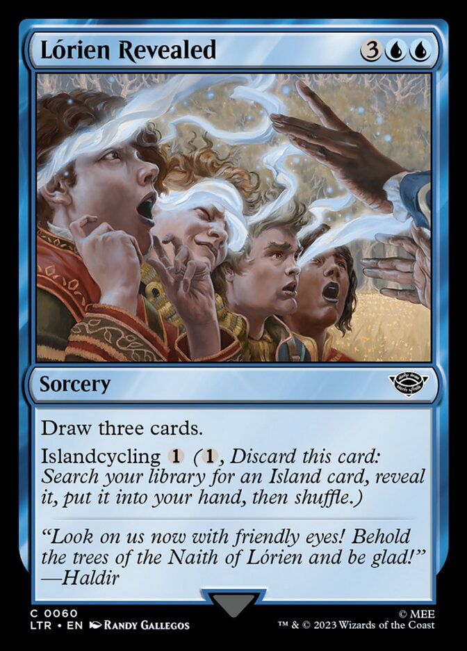 Lórien Revealed (LTR) (60)