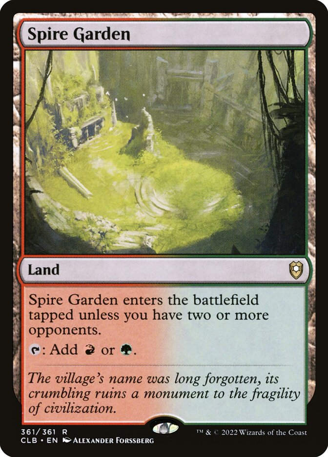 Spire Garden (CLB) (361)