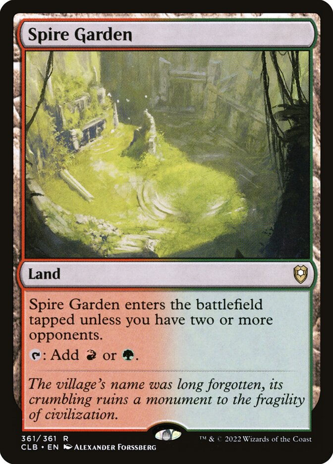 Spire Garden (CLB) (361)
