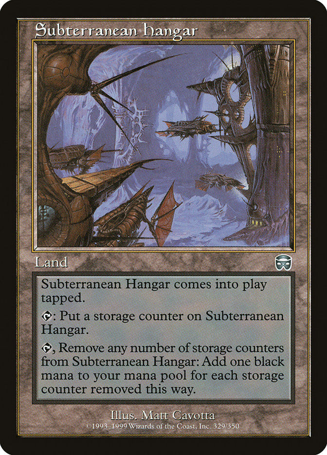 Subterranean Hangar (MMQ) (329)