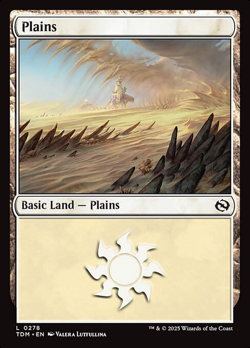 Plains (TDM) (278)