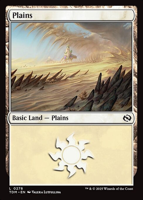 Plains (TDM) (278)