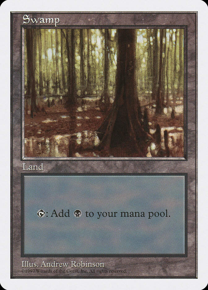 Swamp (5ED) (439)