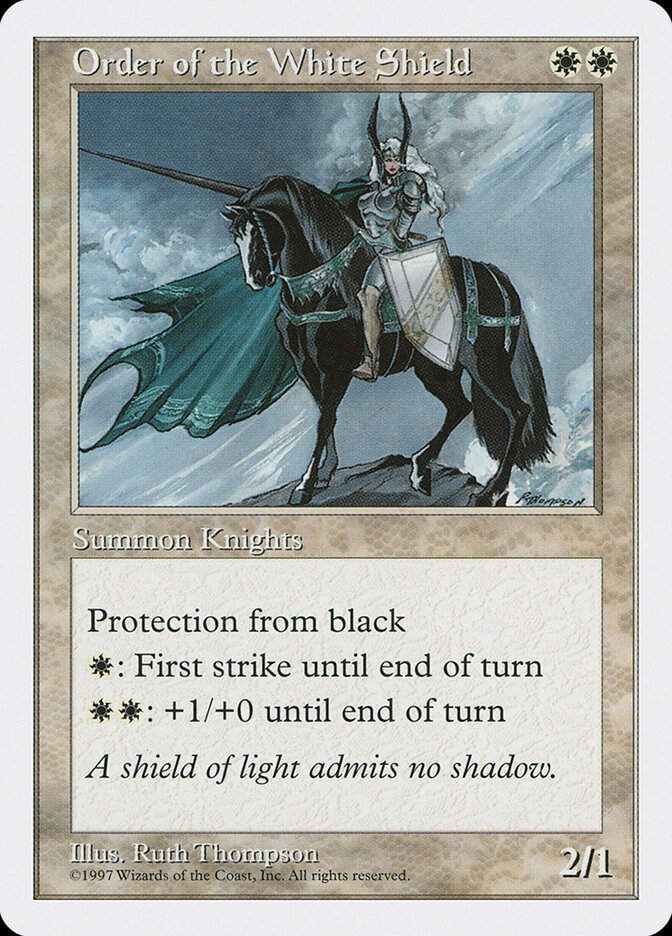 Order of the White Shield (5ED) (49)