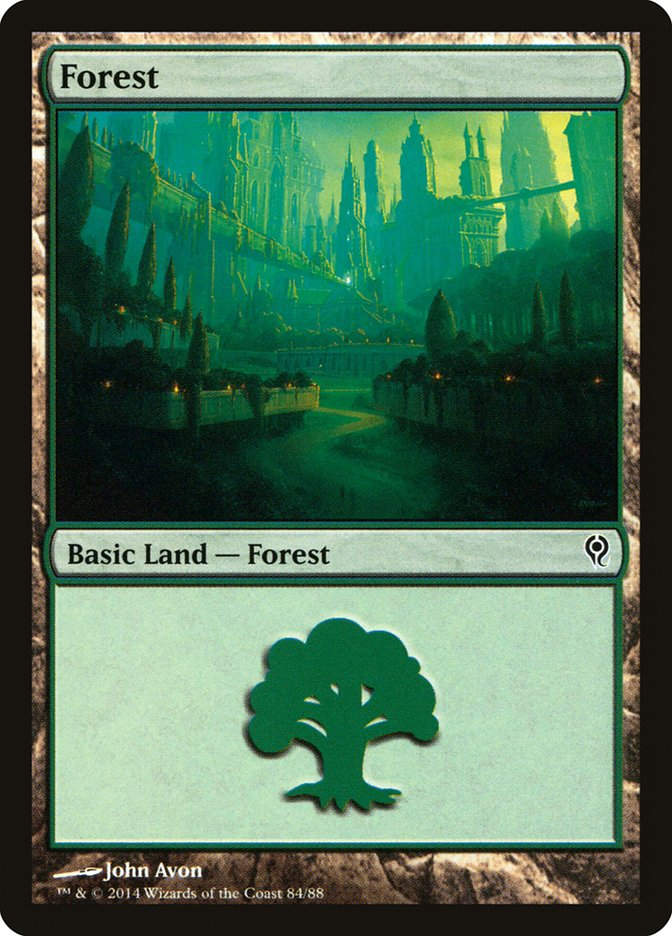 Forest (ddm)