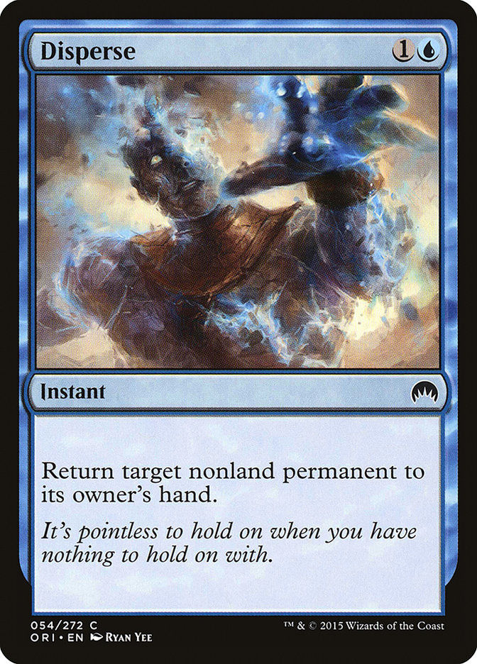 Disperse (ORI) (54)