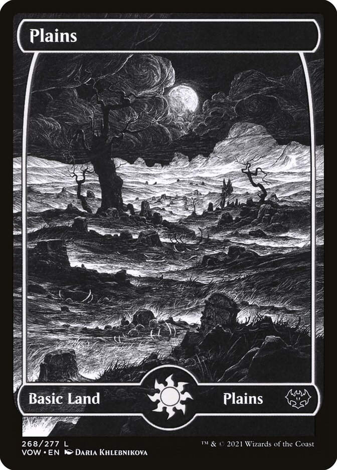 Plains (VOW) (268) / Showcase