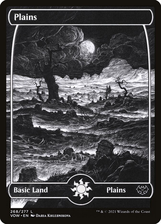 Plains (VOW) (268) / Showcase