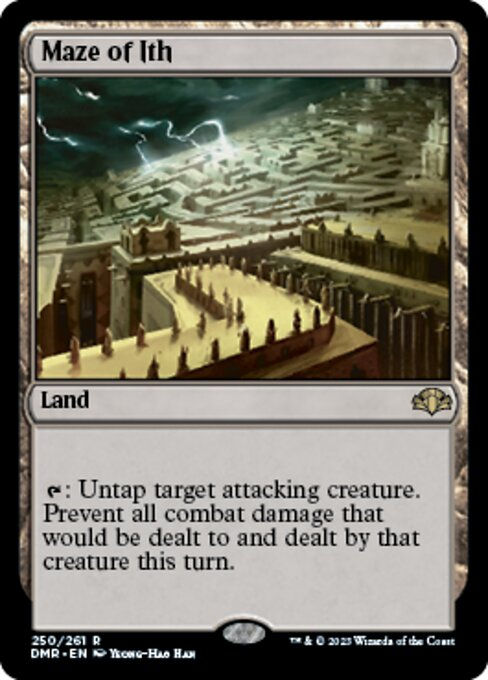 Maze of Ith (DMR)