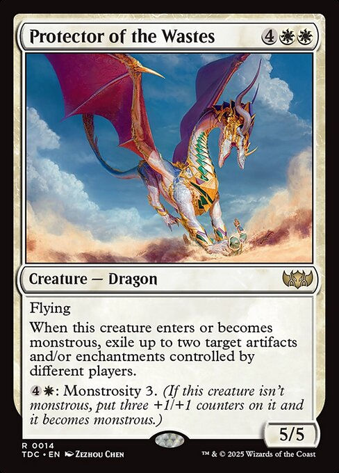 Protector of the Wastes (TDC) (14)