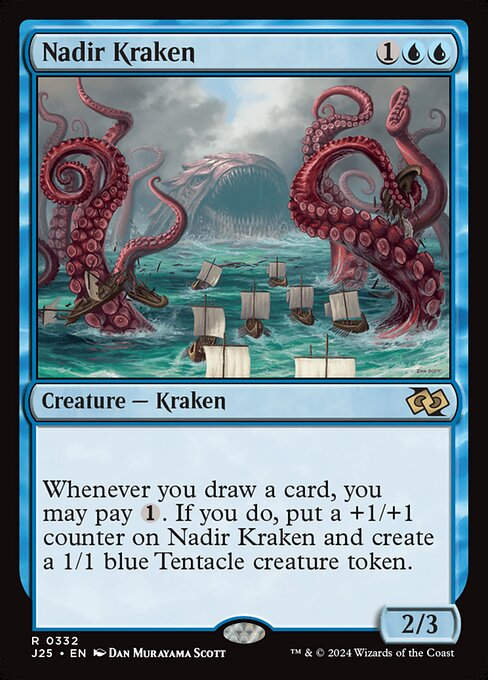 Nadir Kraken (J25) (332)