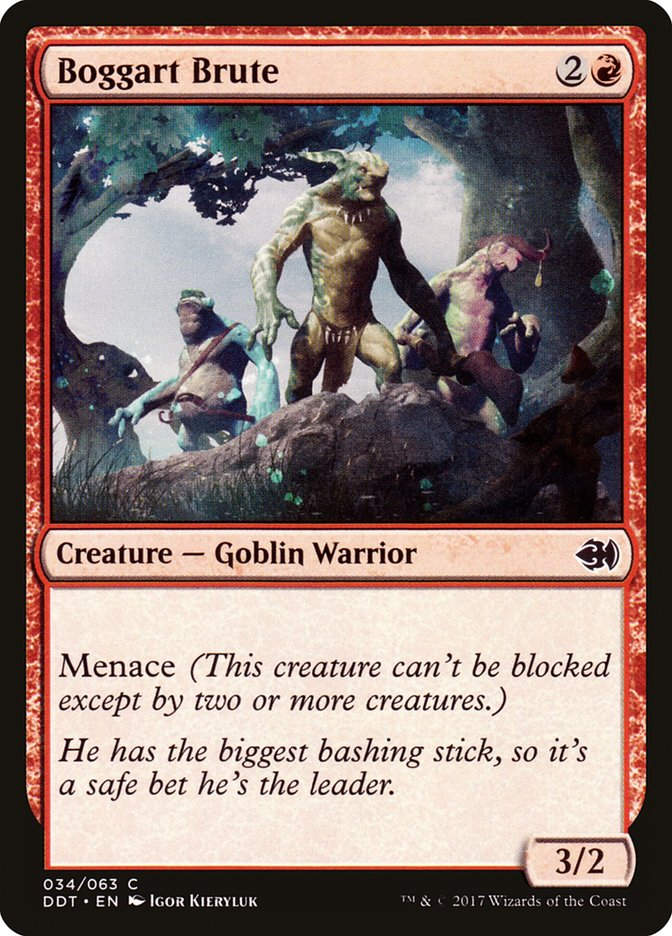 Boggart Brute (ddt)