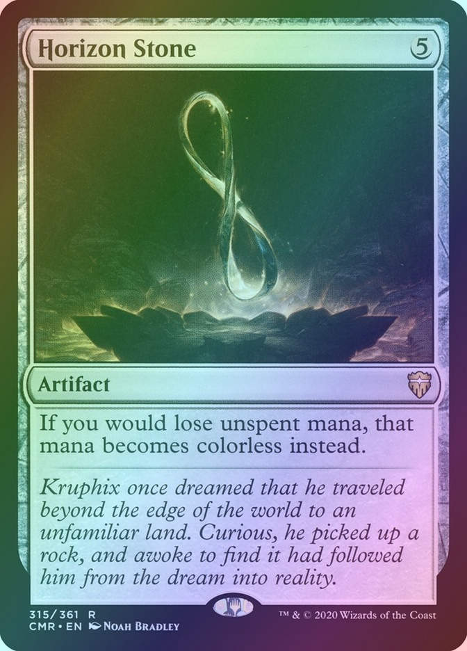 Horizon Stone (CMR) (315) / Foil