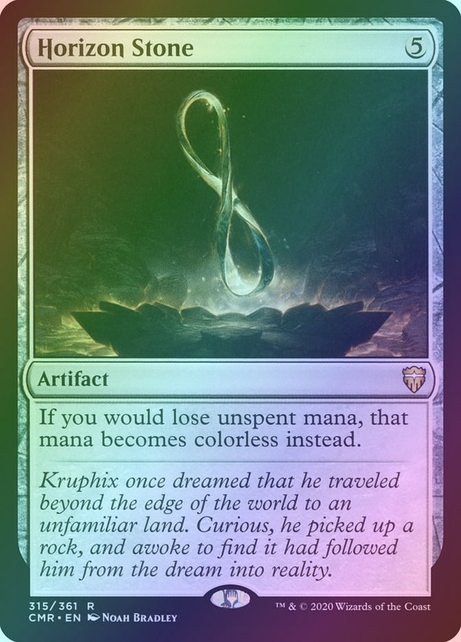 Horizon Stone (CMR) (315) / Foil