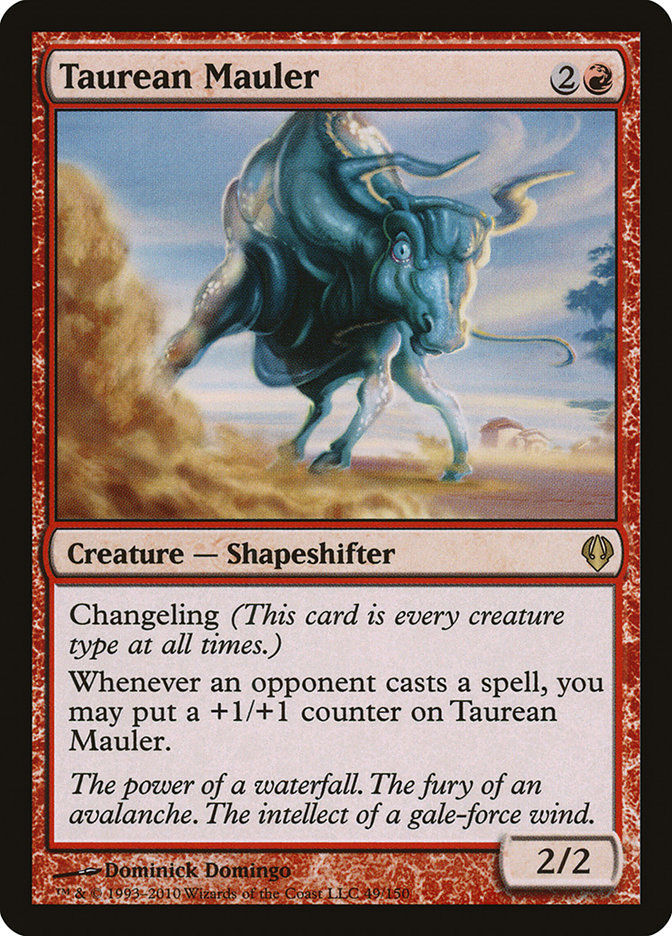 Taurean Mauler (ARC) (49)