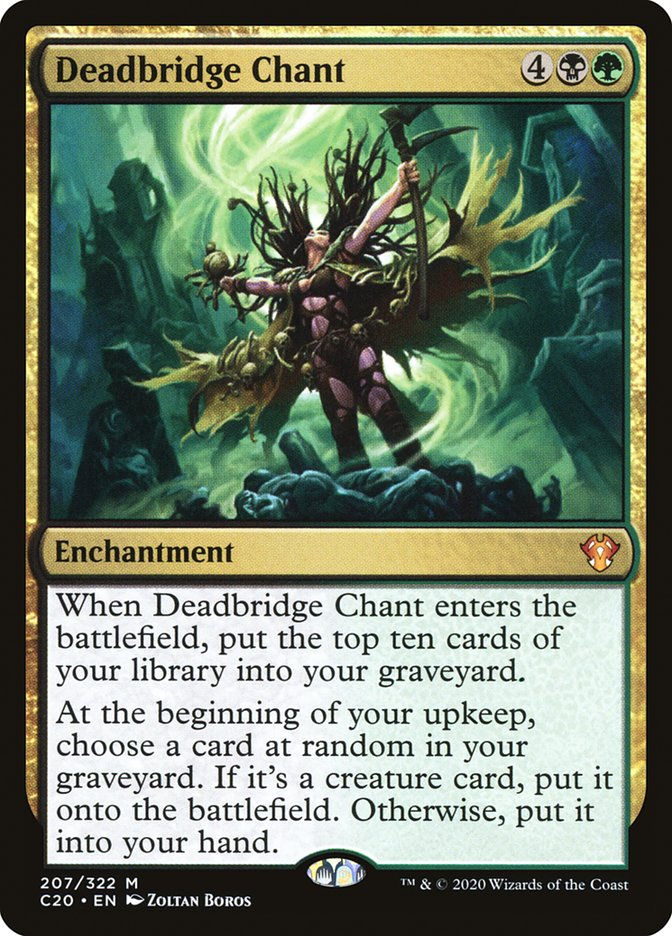 Deadbridge Chant (C20) (207)