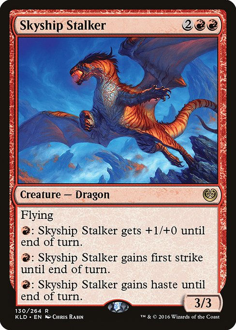Skyship Stalker (KLD)