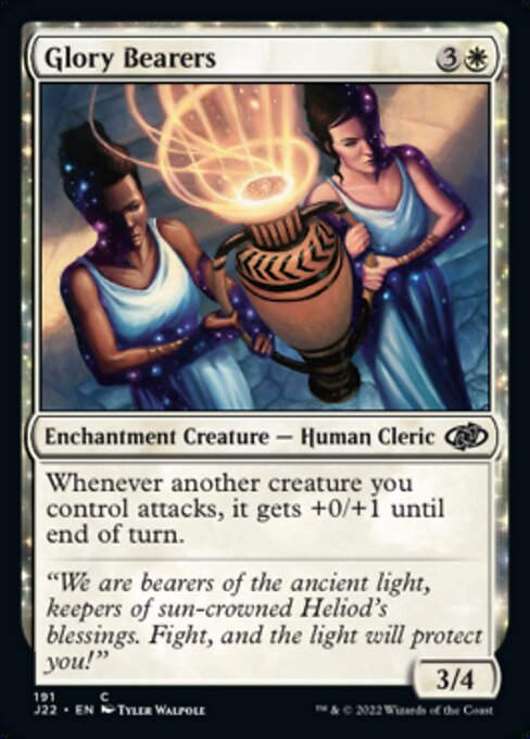 Glory Bearers (J22))
