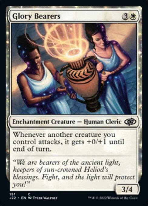 Glory Bearers (J22))