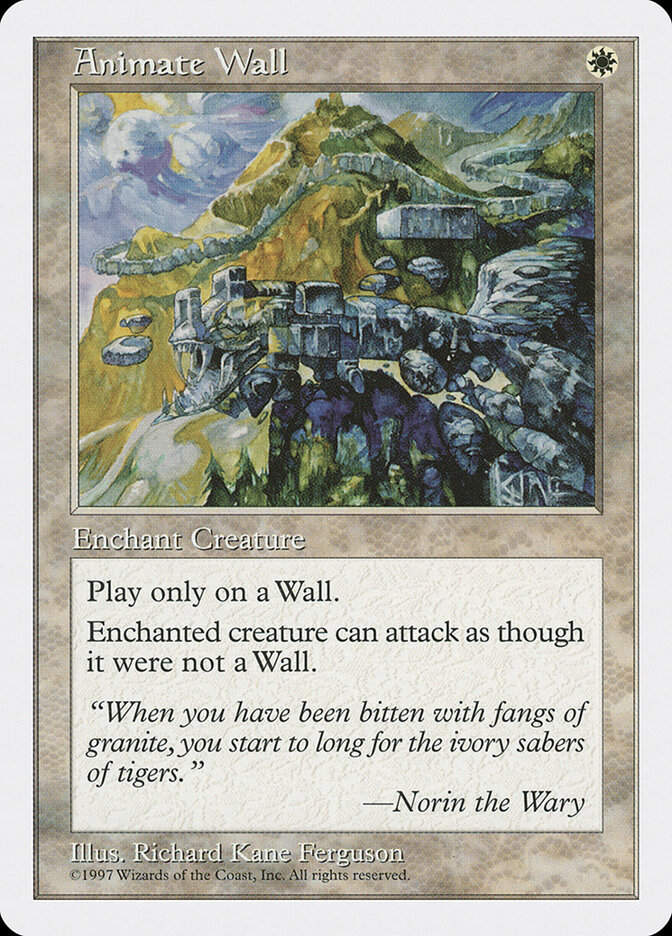 Animate Wall (5ED) (5)