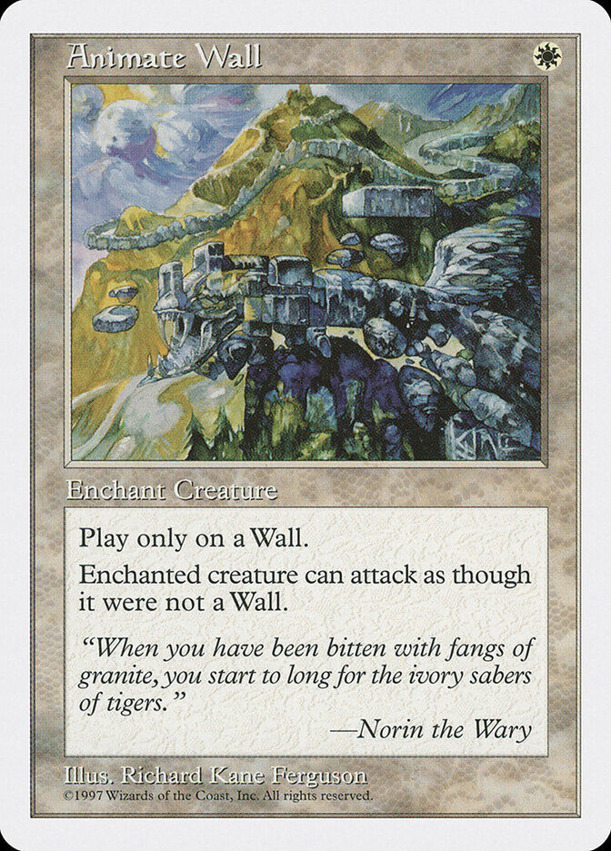 Animate Wall (5ED) (5)