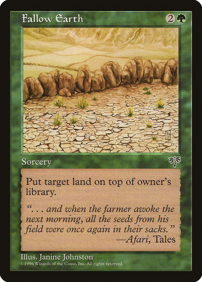 Fallow Earth (MIR) (214)