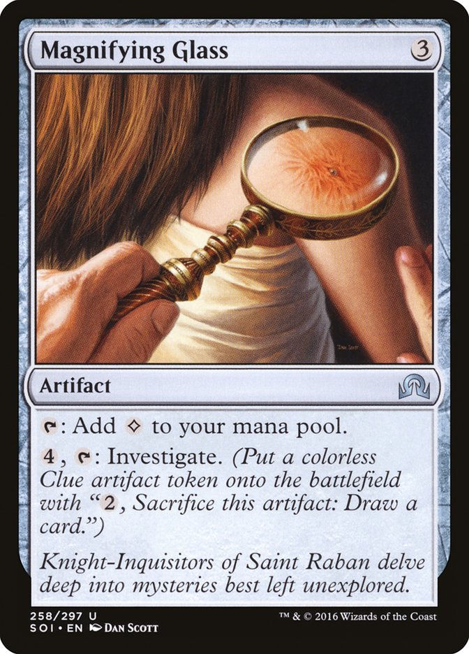 Magnifying Glass (SOI) (258)
