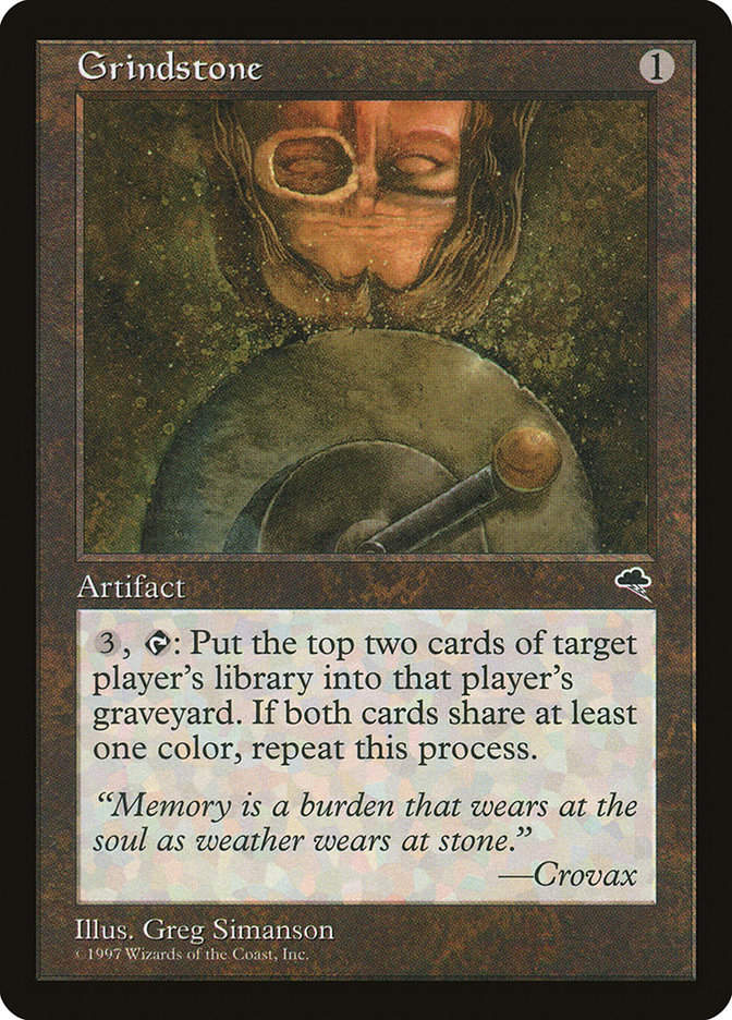Grindstone (TMP) (290)