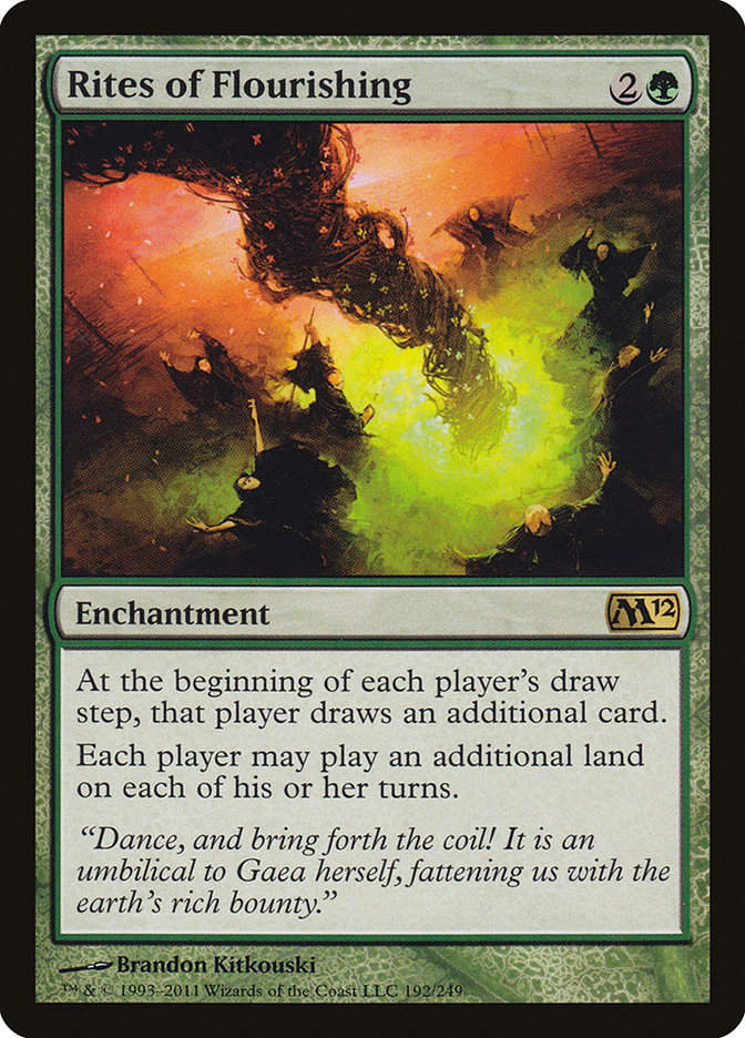 Rites of Flourishing (M12) (192)
