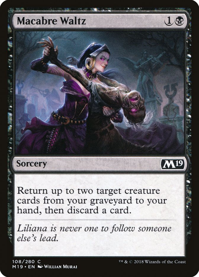 Macabre Waltz (M19) (108)
