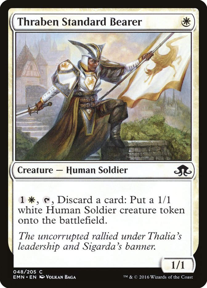 Thraben Standard Bearer (EMN) (48)