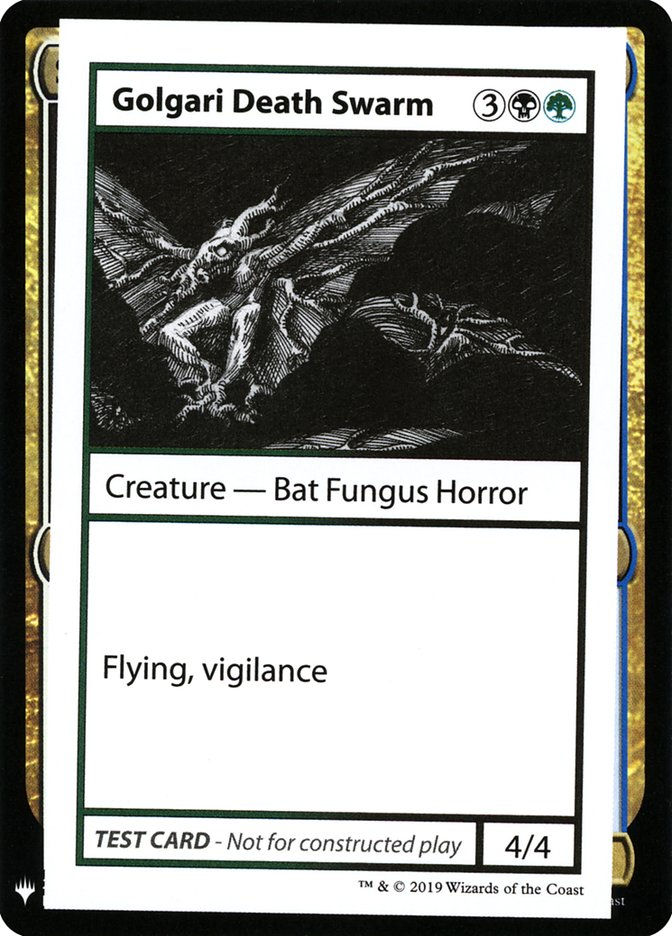 Golgari Death Swarm (CMB1) (91)