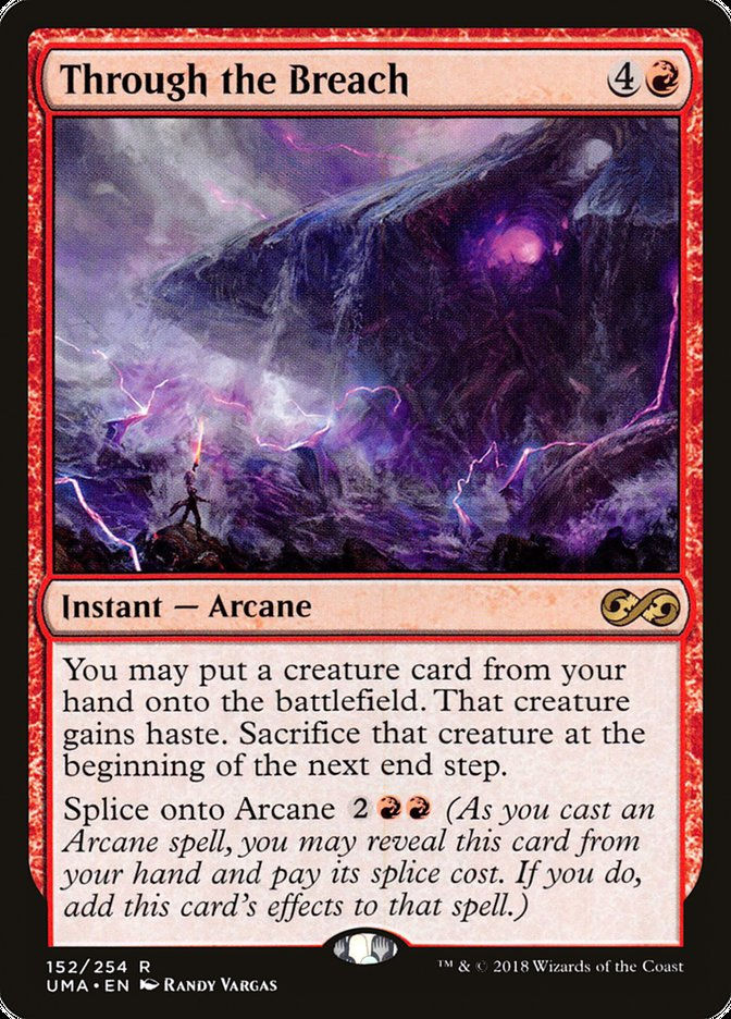 Through the Breach (UMA) (152)