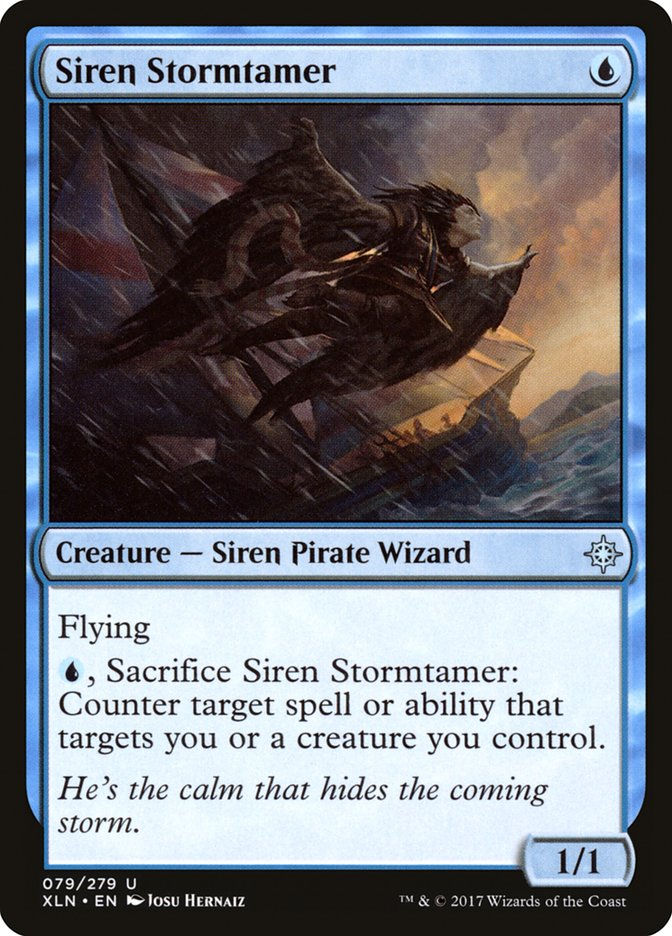 Siren Stormtamer (XLN) (79)