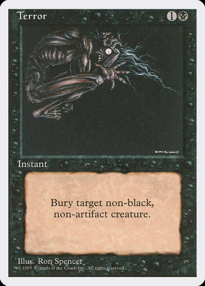 Terror (4ED) (164)