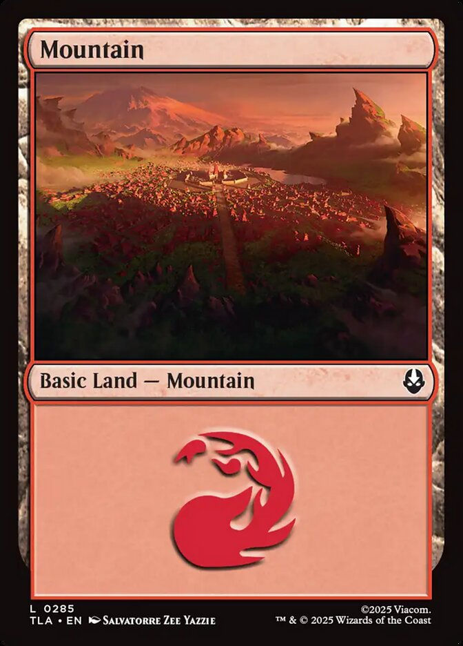 Mountain (TLA) (285)